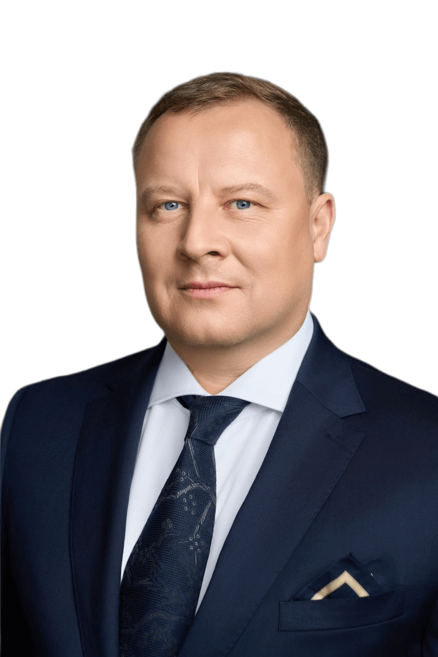 Вячеслав Феоктистов - Управляющий партнер, адвокат